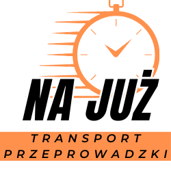 PRZEPROWADZKI TRANSPORT NA JUŻ